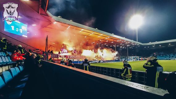 VfL Bochum vs VfL Osnabrück (1-1) (2)