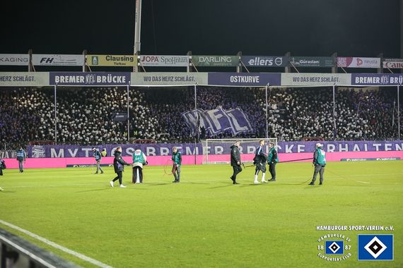 VfL Osnabrück vs Hamburger SV (2-1) (2)