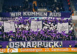 SV Darmstadt 98 vs VfL Osnabrück (2-2)