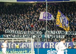 VfL Osnabrück vs FC Erzgebirge Aue (0-0)