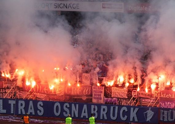 1. FC Nürnberg vs VfL Osnabrück (1-0)