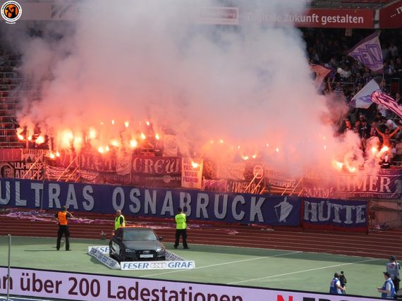 1. FC Nürnberg vs VfL Osnabrück (1-0) (1)