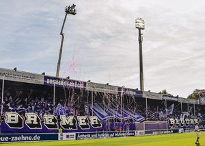 VfL Osnabrück vs FC St. Pauli (1-1)