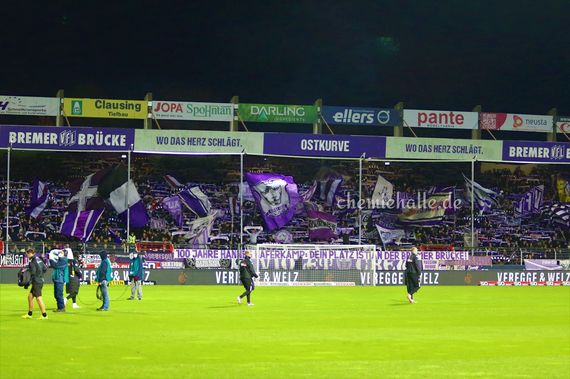 VfL Osnabrück vs Hallescher FC (0-0) (1)