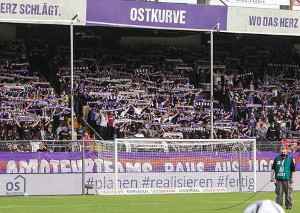 VfL Osnabrück vs Borussia Dortmund II (2-1)