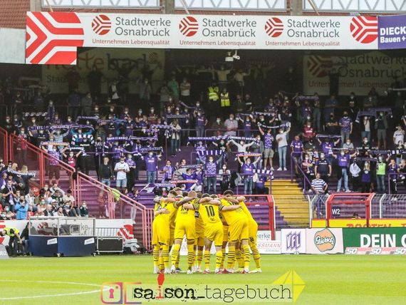 VfL Osnabrück vs Borussia Dortmund II (2-1) (4)
