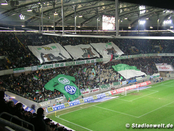 VfL Wolfsburg vs Hannover 96 (2-1) (11)