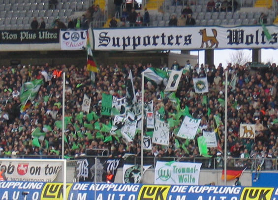 VfL Wolfsburg vs Borussia Dortmund (2-4) (1)