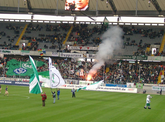VfL Wolfsburg vs TSV 1860 München (3-1) (2)