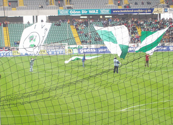 VfL Wolfsburg vs TSV 1860 München (3-1) (4)