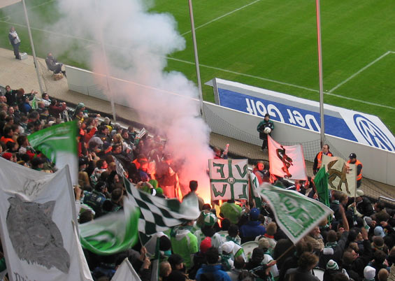 VfL Wolfsburg vs TSV 1860 München (3-1) (8)