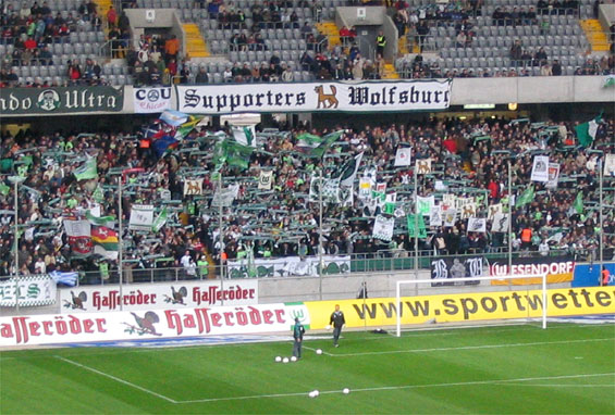 VfL Wolfsburg vs Werder Bremen (0-2) (1)
