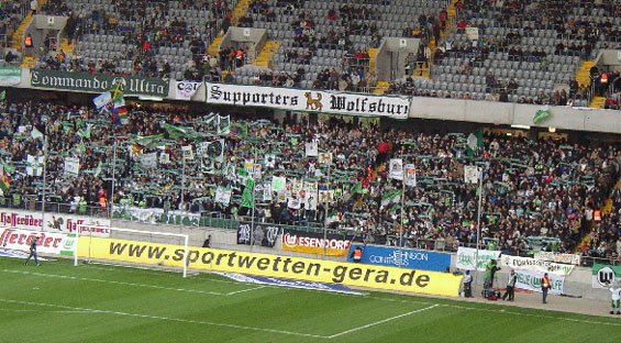 VfL Wolfsburg vs Werder Bremen (0-2) (2)
