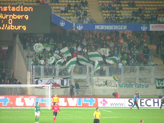 1. FC Nürnberg vs VfL Wolfsburg (4-0) (4)