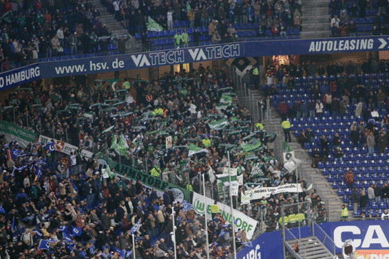 Hamburger SV vs VfL Wolfsburg (3-1) (2)