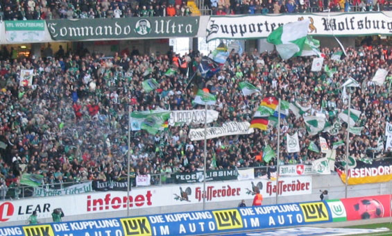 VfL Wolfsburg vs Borussia Dortmund (1-2) (2)