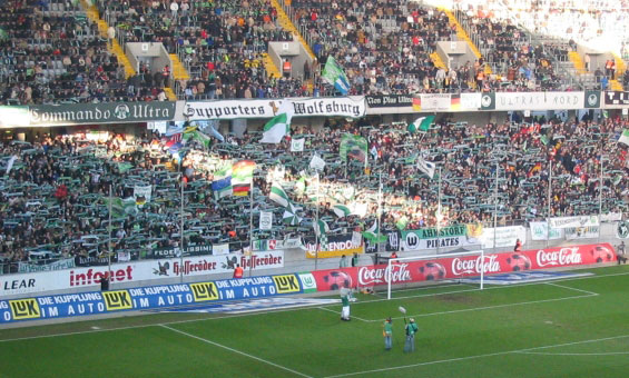 VfL Wolfsburg vs Borussia Dortmund (1-2) (3)
