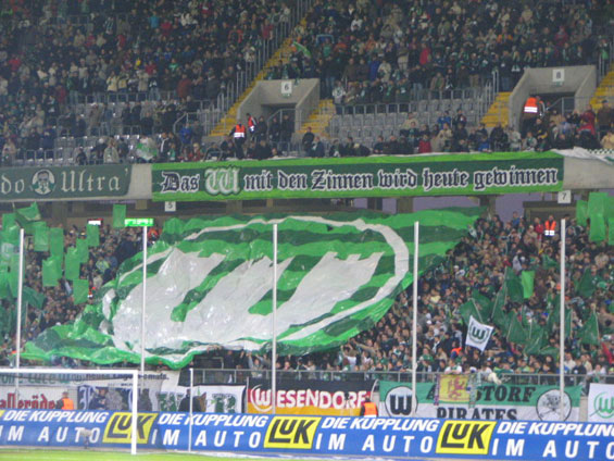 VfL Wolfsburg vs Werder Bremen (2-3) (1)