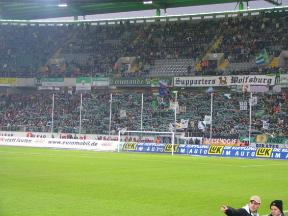 VfL Wolfsburg vs Werder Bremen (2-3) (4)