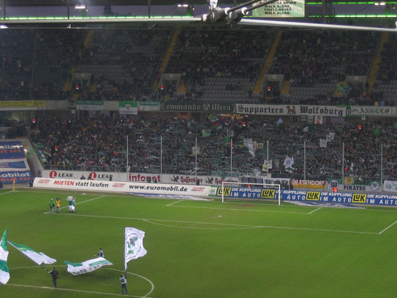 VfL Wolfsburg vs Werder Bremen (2-3) (5)