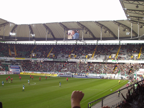 VfL Wolfsburg vs Hannover 96 (1-0) (1)