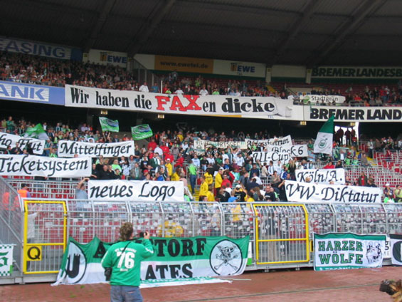 Werder Bremen vs VfL Wolfsburg (1-2) (1)