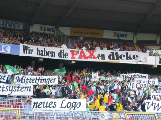 Werder Bremen vs VfL Wolfsburg (1-2) (2)