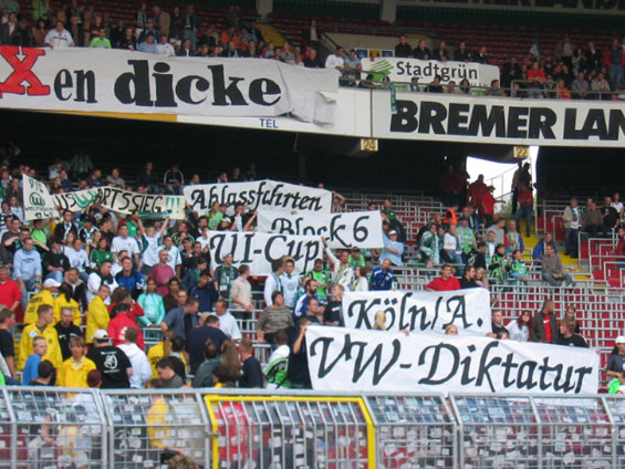 Werder Bremen vs VfL Wolfsburg (1-2) (4)