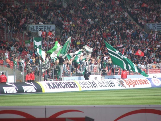 VfB Stuttgart vs VfL Wolfsburg (0-0) (2)