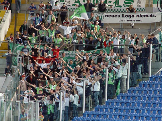 FC Hansa Rostock vs VfL Wolfsburg (2-1) (3)