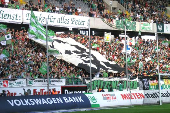 VfL Wolfsburg vs Borussia Mönchengladbach (2-1) (1)