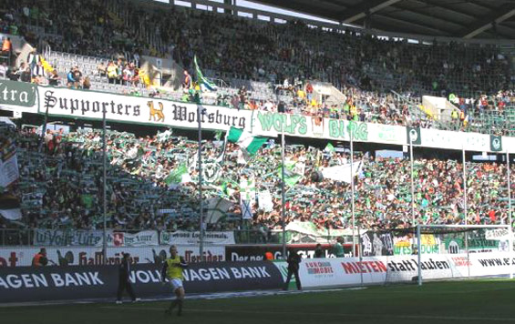VfL Wolfsburg vs Borussia Mönchengladbach (2-1) (2)