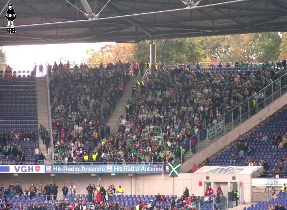 Hannover 96 vs VfL Wolfsburg (3-0) (1)