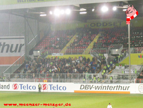 1. FSV Mainz 05 vs VfL Wolfsburg (5-1) (1)