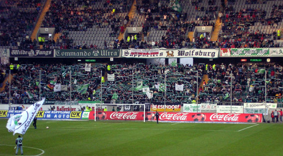 VfL Wolfsburg vs VfB Stuttgart (0-1) (2)