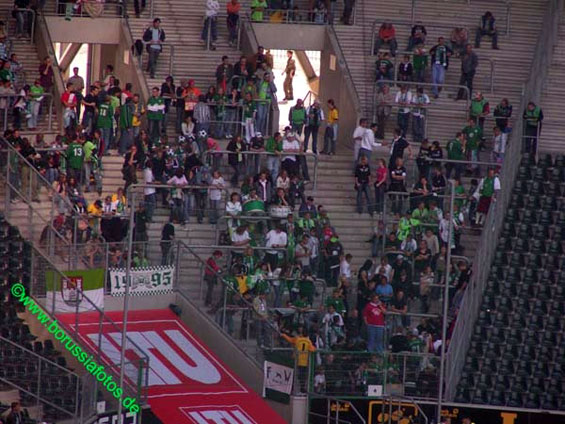Borussia Mönchengladbach vs VfL Wolfsburg (1-1) (2)