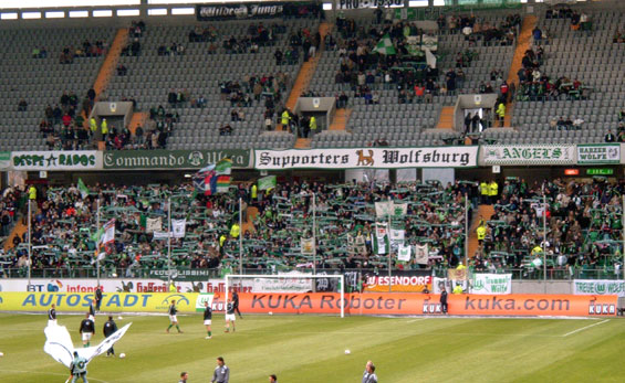 VfL Wolfsburg vs Hertha BSC (1-1) (2)