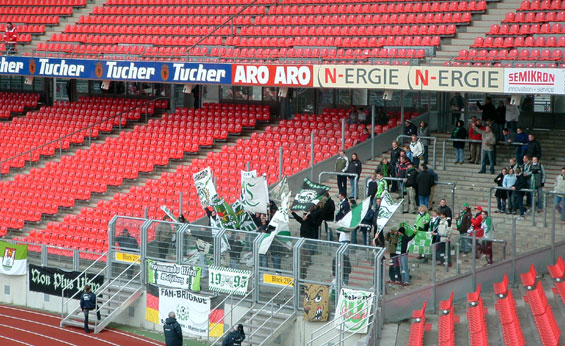 1. FC Nürnberg vs VfL Wolfsburg (1-0) (1)