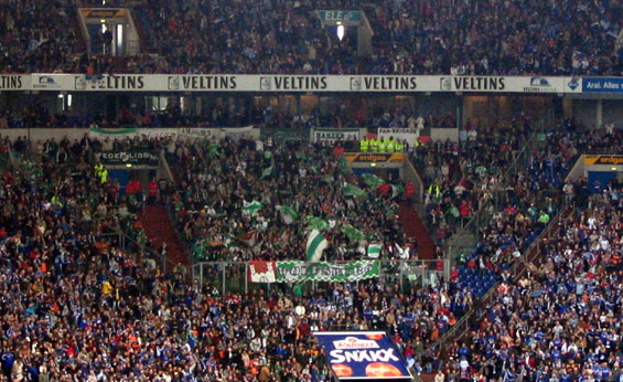 FC Schalke 04 vs VfL Wolfsburg (2-2) (2)