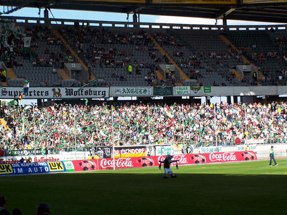 VfL Wolfsburg vs Bayer 04 Leverkusen (2-1) (3)