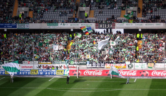 VfL Wolfsburg vs Werder Bremen (1-1) (1)