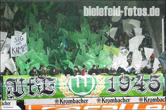 DSC Arminia Bielefeld vs VfL Wolfsburg (0-1) (1)