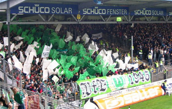 DSC Arminia Bielefeld vs VfL Wolfsburg (0-1) (4)