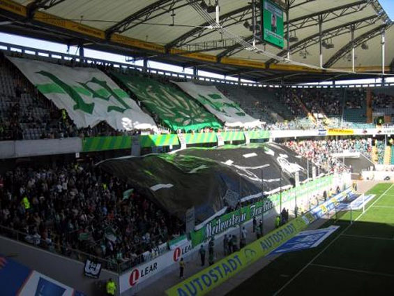 VfL Wolfsburg vs 1. FC Nürnberg (1-1) (2)