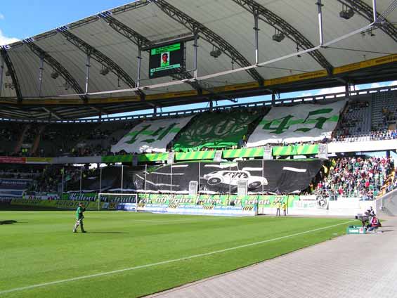 VfL Wolfsburg vs 1. FC Nürnberg (1-1) (5)