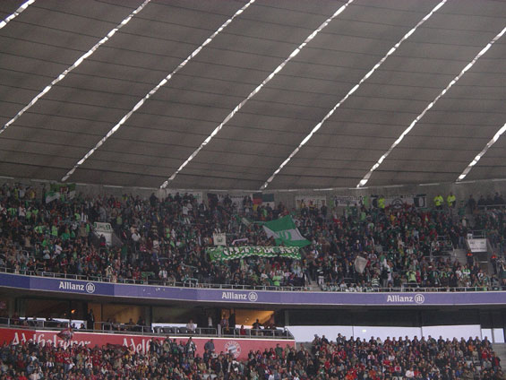 FC Bayern München vs VfL Wolfsburg (2-0) (1)
