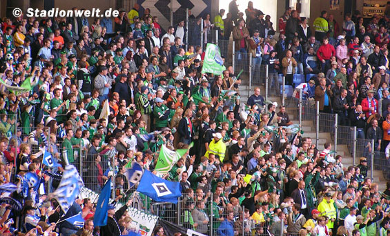 Hamburger SV vs VfL Wolfsburg (0-1) (1)
