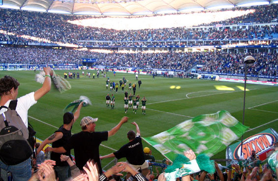 Hamburger SV vs VfL Wolfsburg (0-1) (2)