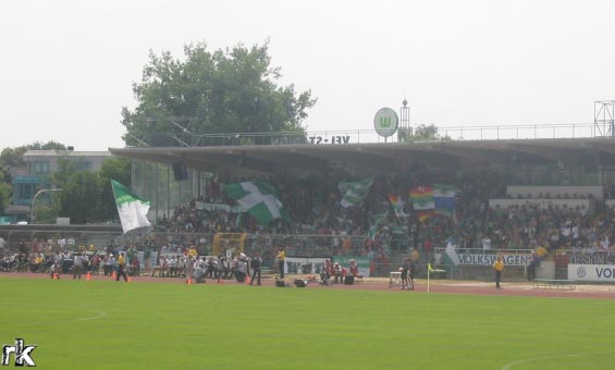 VfL Wolfsburg vs SK Sturm Graz (2-2) (2)