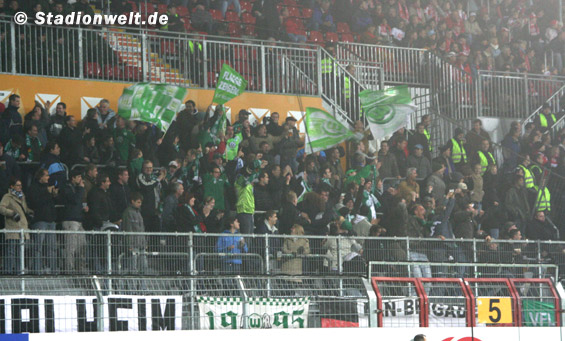 1. FSV Mainz 05 vs VfL Wolfsburg (1-2) (1)